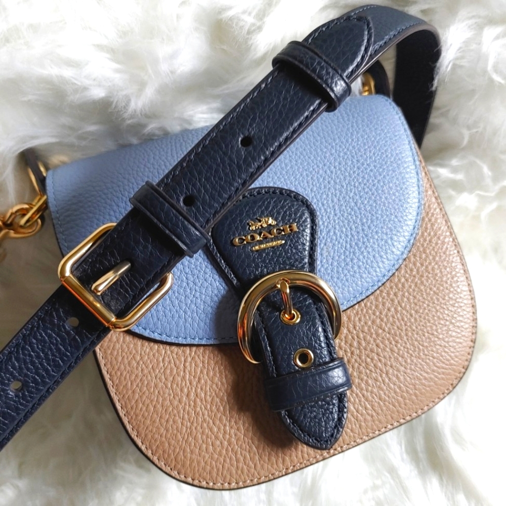 Coach Kleo Crossbody/Handbag